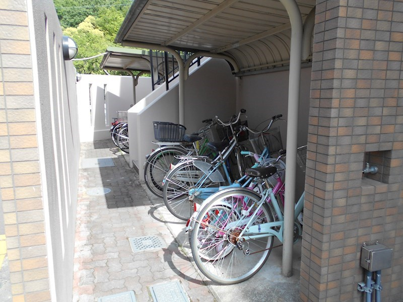 シャーウッド明徳公園のその他共用部分