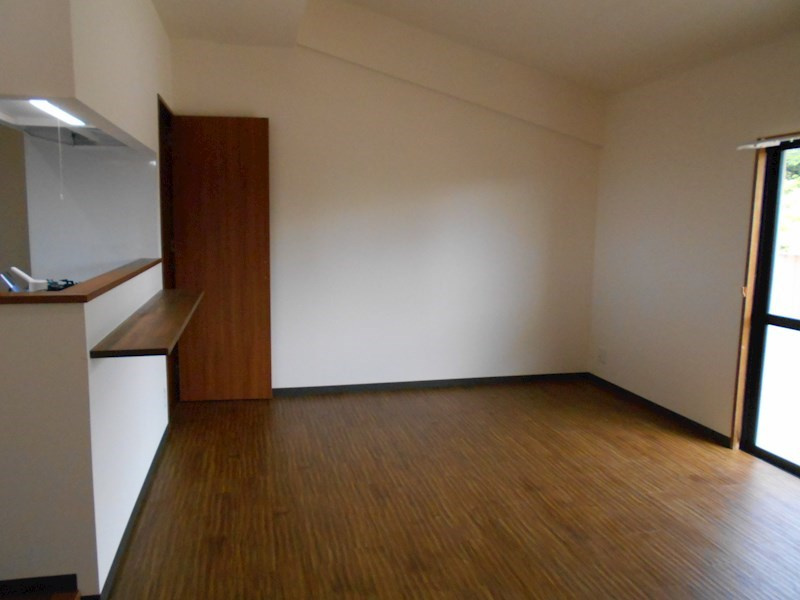 シャーウッド明徳公園の居間・リビング