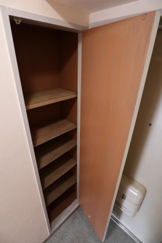 メゾンブランシェ大町の収納