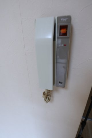 メゾンブランシェ大町のセキュリティ