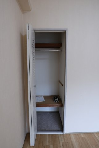 メゾンブランシェ大町の収納