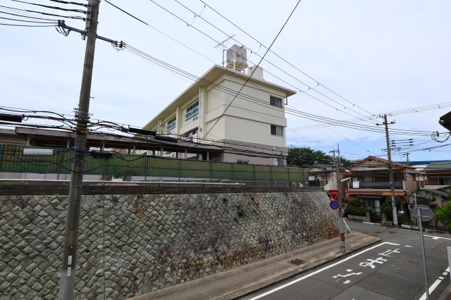 メゾンブランシェ大町の展望