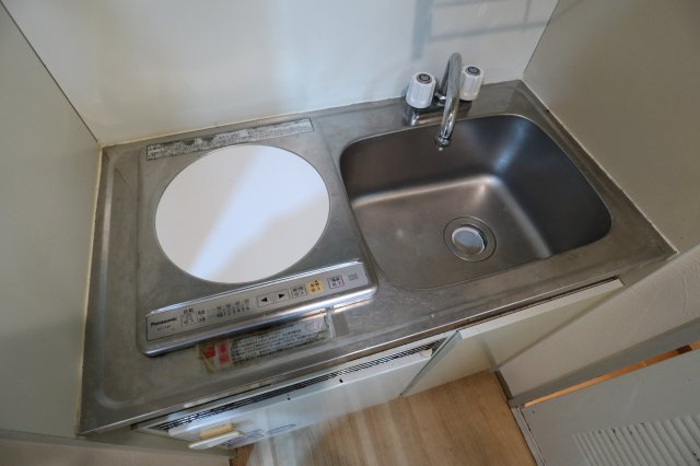 メゾンブランシェ大町のキッチン