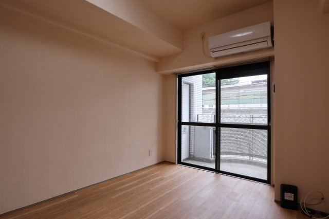 メゾンブランシェ大町の寝室