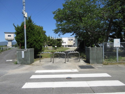 【周辺】 | アンソレイエ | 長洲小学校まで400m