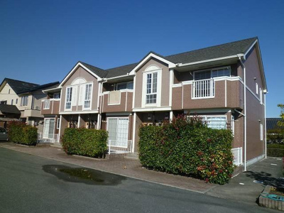 【外観】 | アンソレイエ | 外観もきれいです