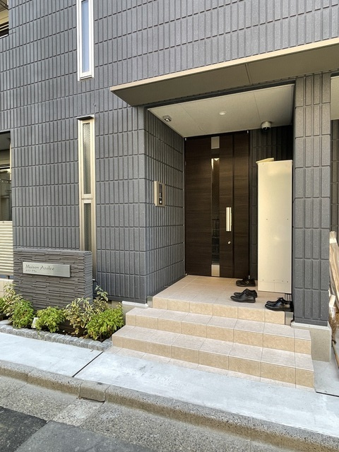 Ｍａｉｓｏｎ　Ａｚａｌｅｅ　メゾンアザレのエントランス|★エントランス★