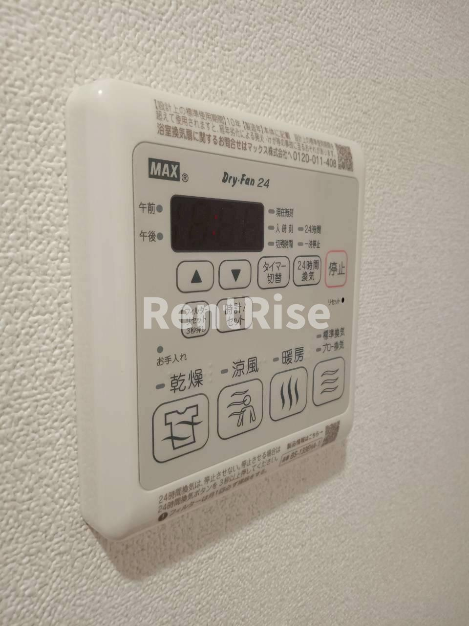プレサンス尾張一宮ジュレアの設備