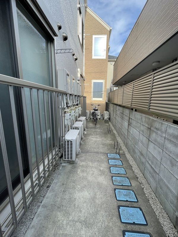 Apartment国立富士見台のその他共用部分