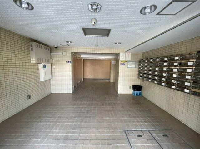 マリオン新小岩のその他共用部分