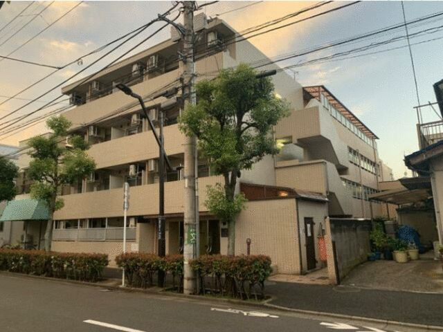 マリオン新小岩の外観