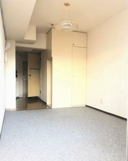 マリオン新小岩の居間・リビング