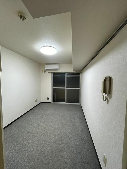 マリオン新小岩の寝室