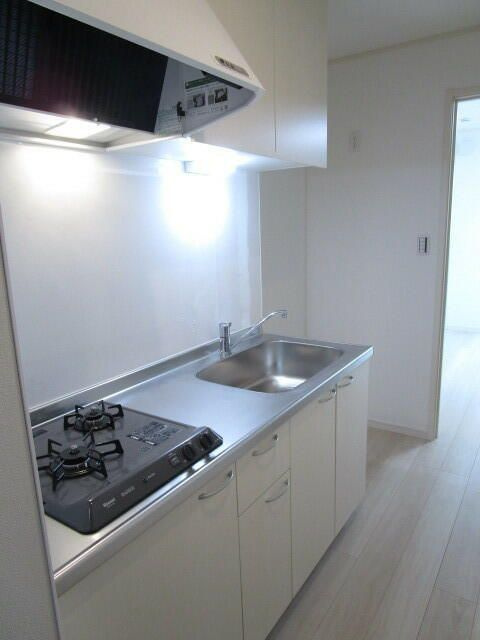 ガーデニア国立のキッチン