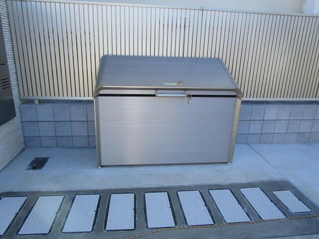 ガーデニア国立のその他共用部分