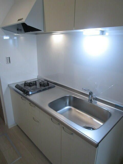 ガーデニア国立のキッチン