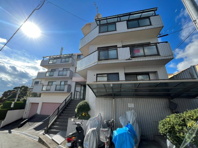 ヒルサイドテラス垂水の外観
