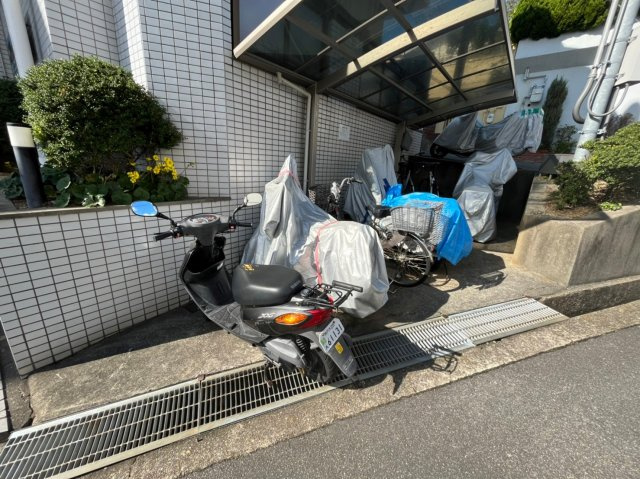 ヒルサイドテラス垂水の設備