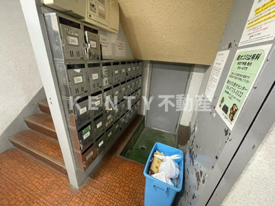 【その他共用部分】 | ウエストインパート１