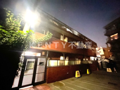 【外観】 | ウエストインパート１ | 外観もきれいです