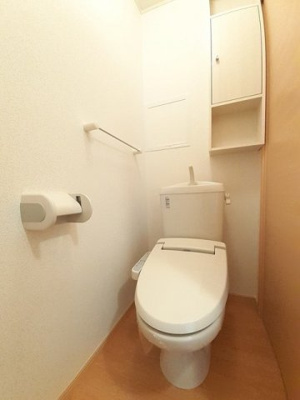 【トイレ】 | カトルセゾンＣ