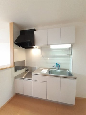 【キッチン】 | カトルセゾンＣ