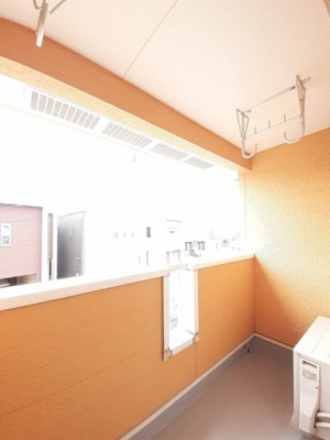 【バルコニー】 | カトルセゾンＣ