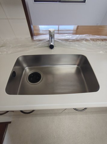 パークハイム神戸熊内町の洗面所