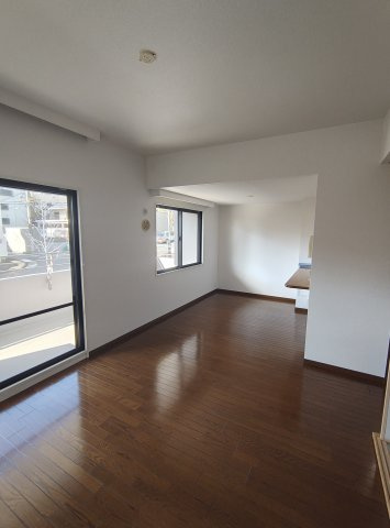 パークハイム神戸熊内町のキッチン