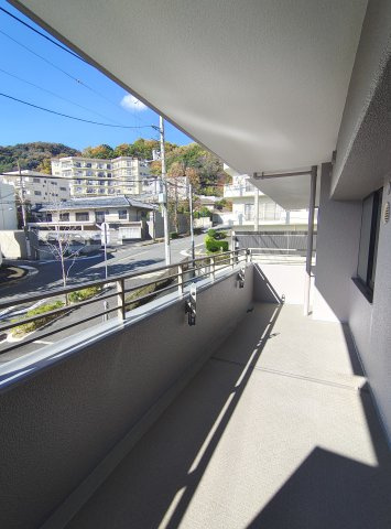 パークハイム神戸熊内町