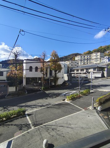 パークハイム神戸熊内町