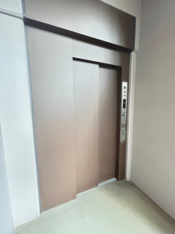 パークハイム神戸熊内町の外観