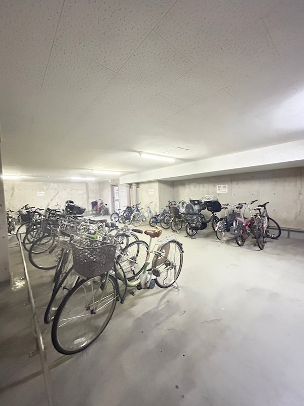 パークハイム神戸熊内町の外観