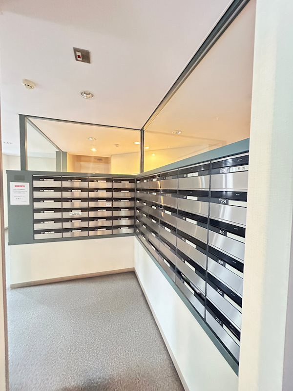 パークハイム神戸熊内町の外観