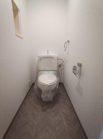 パークハイム神戸熊内町の居間・リビング