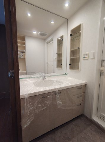 パークハイム神戸熊内町のキッチン