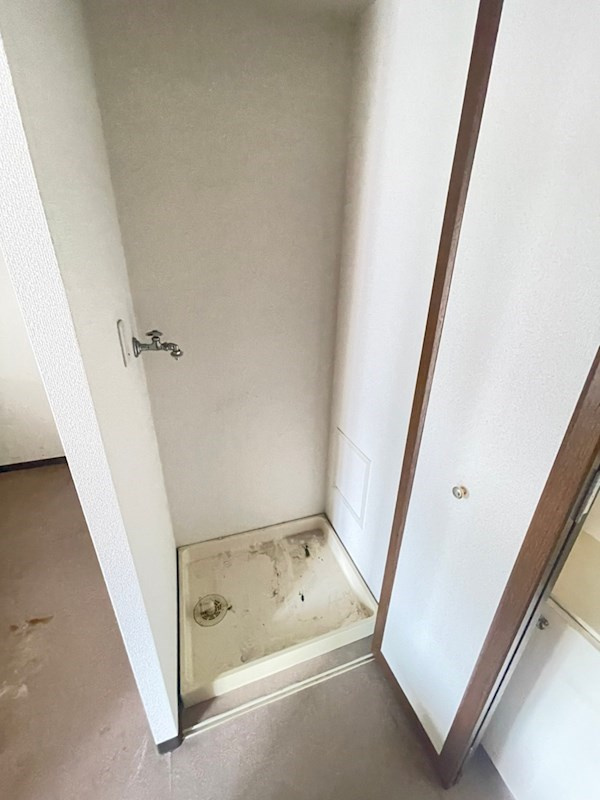 パークハイム神戸熊内町の寝室