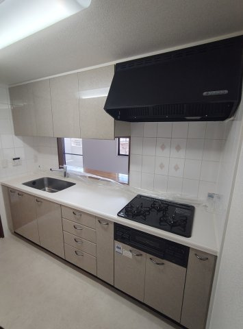 パークハイム神戸熊内町の収納