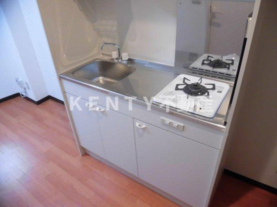 【キッチン】 | ウエストインパート１ | お料理しやすいキッチンです