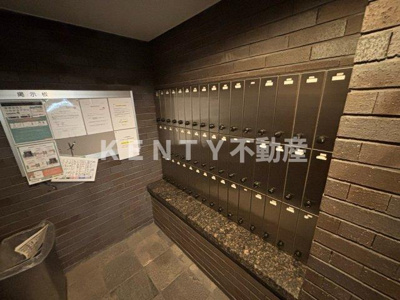 【その他共用部分】 | レジデンス新蒲田スクエア