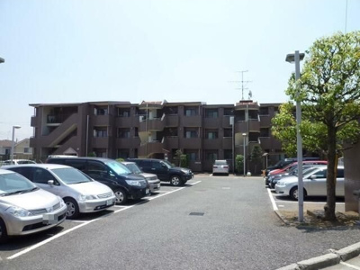 【駐車場】 | 岩澤マンション