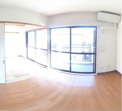 【居間・リビング】 | 岩澤マンション