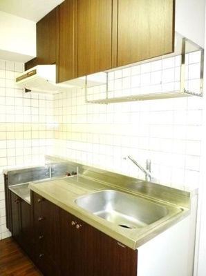 【キッチン】 | 岩澤マンション