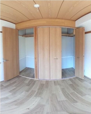 【寝室】 | 岩澤マンション