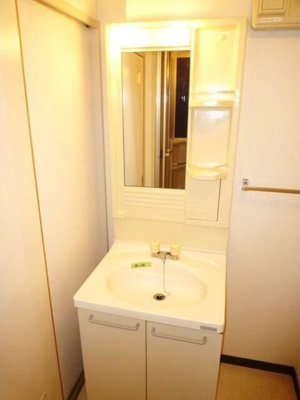 【洗面所】 | 岩澤マンション