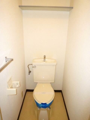 【トイレ】 | 岩澤マンション