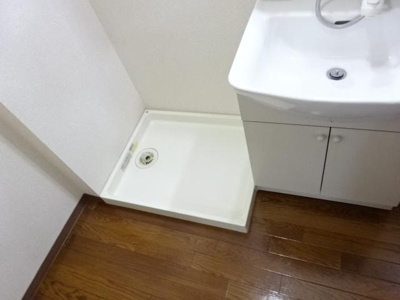 【その他】 | ルシード黒下 | 洗濯機置場（イメージ）