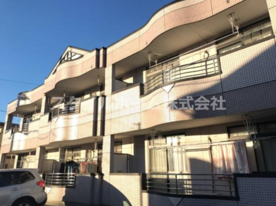 【外観】 | ルシード黒下 | 外観写真（昼）