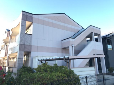 【その他共用部分】 | ルシード黒下 | 外観写真（昼）