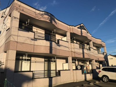 【外観】 | ルシード黒下 | 外観写真（昼）